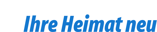 ENTDECKEN Sie Ihre Heimat neu